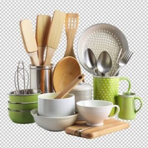 Kitchen, Dining & Utility