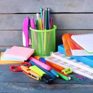 Books, Stationery, Office Supplies & Sports/Fitness Gear